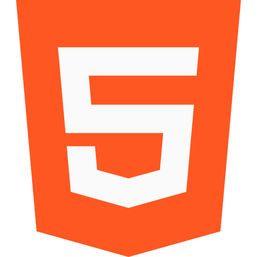 HTML's logo