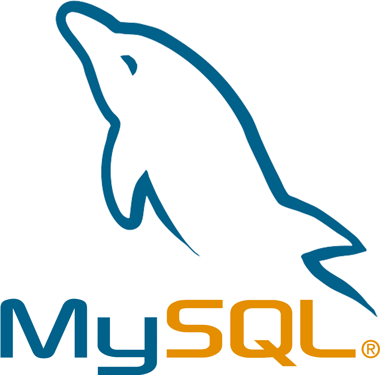 MySQL logo