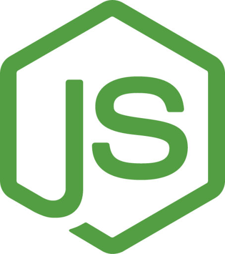 NodeJS's logo