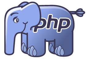 PHP's logo