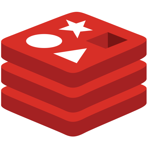 Redis's logo