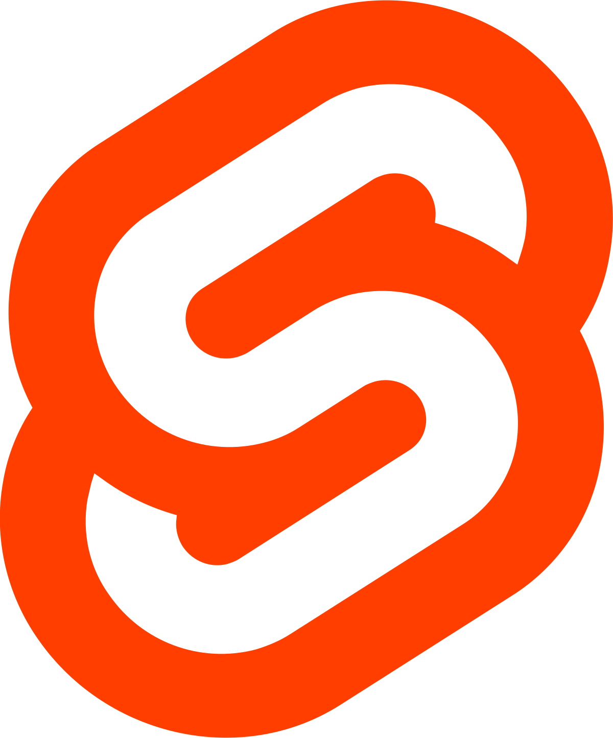 SvelteKit's logo