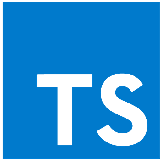 TypeScript's logo