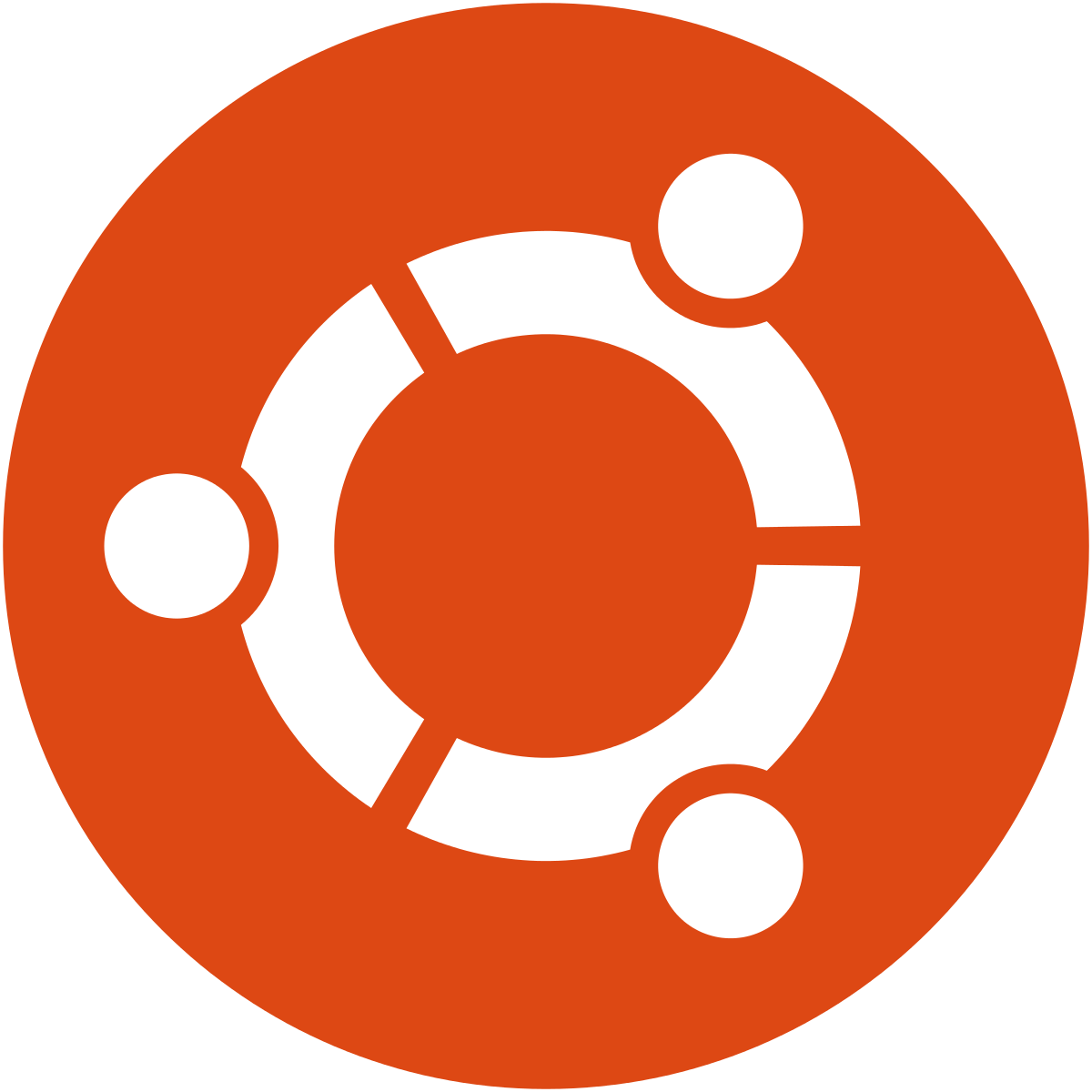 Ubuntu's logo